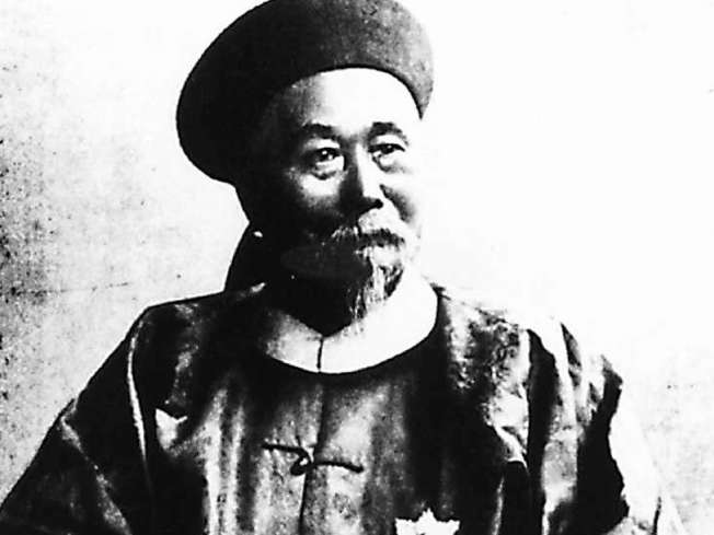 李鸿章