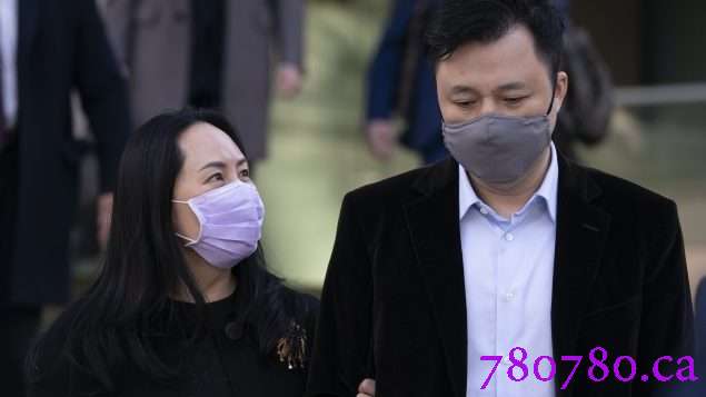 加拿大检控方：特朗普对孟晚舟引渡案不构成影响