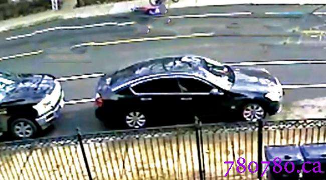 7旬女长者华埠慢跑 遭骑单车非裔袭击重伤